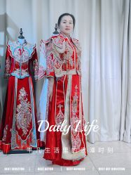 -月月婚纱礼服仓储店(王府井店)