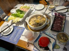 -菌彩云南野生菌火锅(呈贡七彩云南第壹城店)