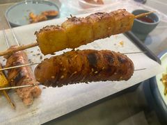 -醉炫音速烧烤·干煸菜(沙河总店)