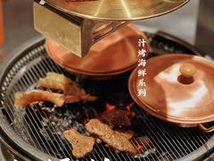 -小核桃烤肉馆(西塔店)