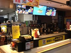 -麦当劳(南京路2店)