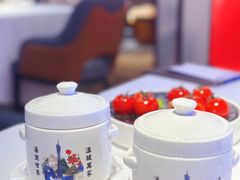 -山泉粤宴(广东大厦店)