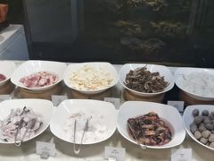 -JW万豪厨房餐厅·滨海草坪烧烤·海鲜·海景(三亚绿发山海天JW万豪酒店)