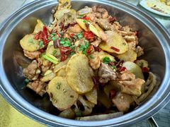 干锅鸡-胖哥川菜馆(武东路店)