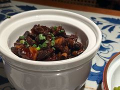-绿茶餐厅(王府井永宁门店)