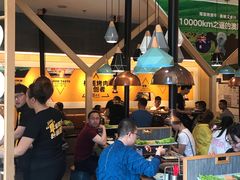 大堂-犟牛家·榴莲烤肉(五棵松店)