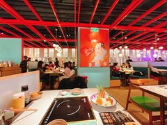 大堂-温禾牛·和牛寿喜烧自助火锅(恒基名人店)