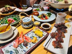 -花和海鲜自助(梅江店)