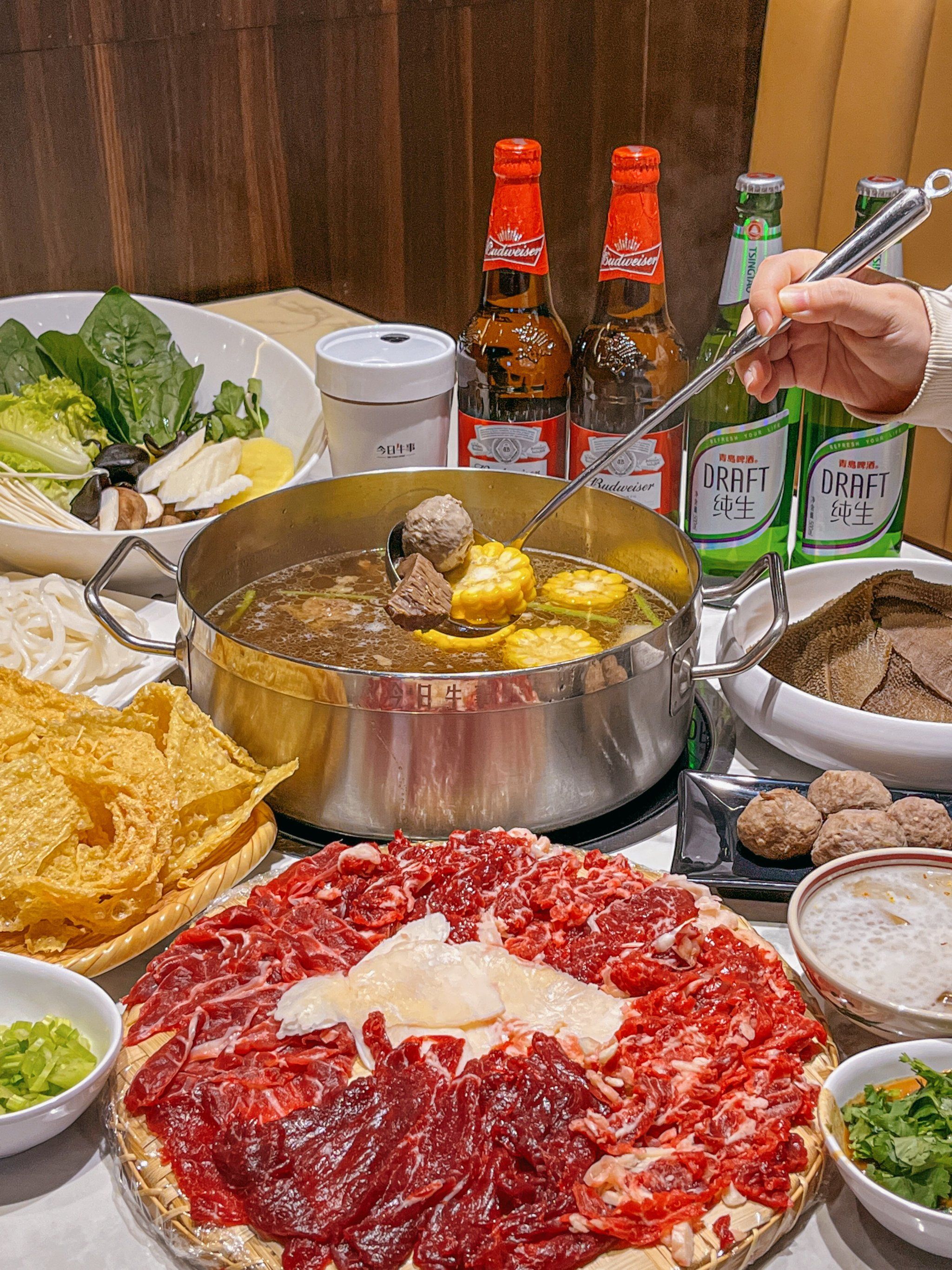 热气腾腾的人间,品味潮汕火锅的魅力