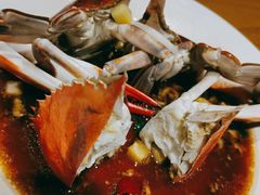 倒笃蟹-荣小馆(杭州大厦店)