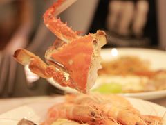 -广州增城保利郡雅酒店-月色西餐厅