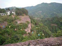 -方岩风景区