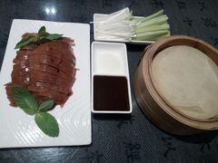 -京尊烤鸭店JINGZUN(春秀路店)