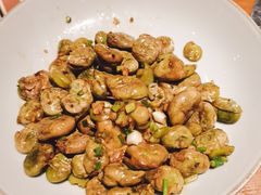 椒麻蚕豆-吃饭皇帝大土家民族菜(正大广场店)