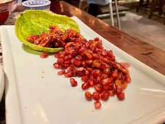 金桂榴汁油爆虾-南京大牌档(龙湖长楹天街店)