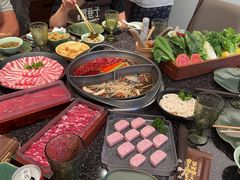 -宽巷子成都火锅(南站店)