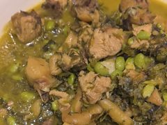 -洛东土菜馆(建国北路店)