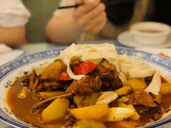 -马尔龙新疆饭店·清真(瑞景店)