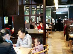大堂-老班长手工灌汤包老店(东山店)
