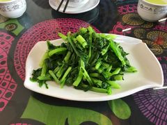 炒时蔬-小厨子私房菜·云南美食店