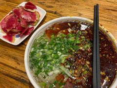 -思泊湖牛肉面(兰州总店)