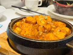 铁板豆腐-莆田餐厅PUTIEN(三里屯店)