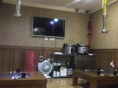 大堂-韩阳王石板烤肉