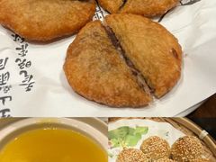 -唐山宴百姓府邸院落中餐