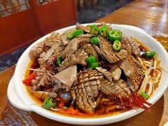 油淋腰花-合家院饭庄(榆关道店)