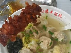 -海平馄饨(逍遥二路店)
