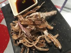 鱿鱼-辉记炭烧海鲜大排档·老字号(福田店)