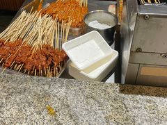 炸里脊串-小街天府