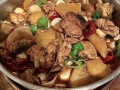 -西部马华清真兰州牛肉面·烧烤夜市(三里河店)