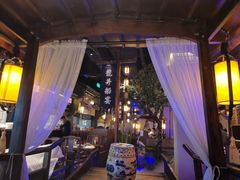 -绿茶餐厅(领展购物广场·中关村店)