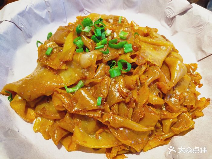 滋粥楼顺德菜(番禺广场总店)xo酱炒陈村粉图片