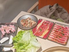 -Ant 蚂蚁洞烤肉·大营地(上海静安大悦城店)