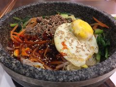 -五色五味石锅饭(大商新玛特店)