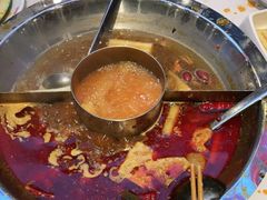 -川锅一号火锅(常德万达店)