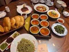 -李记搅团•非遗陕菜(三桥店)