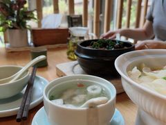 -竹里馆·淮扬菜·功夫茶(老门东店)