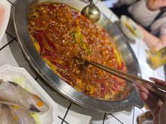 -老街坊市井火锅(营门口店)