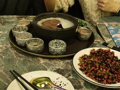 -浩海火燒雲傣家菜(芮欧百货店)