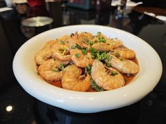 葱油元宝虾-锡和无锡菜(景丽苑店)