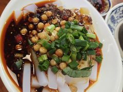 -杨三孃跷脚牛肉(西外棕榈岛店)