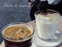 -腾爱熊猫咖啡生活馆(老东门店)