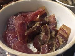 腊味蒸饭-黄祥华养生堂·炖汤·营养蒸饭(岭南天地店)