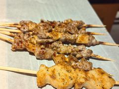 -肉串汪(月坛店)