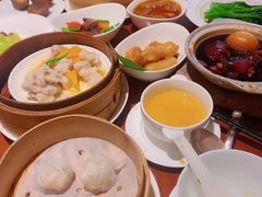-杭州JW万豪酒店-万豪中餐厅