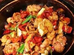 -阿婆情腊排骨火锅(金虹路店)