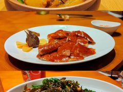 -荷风细雨·中国茶宴(世纪大道店)